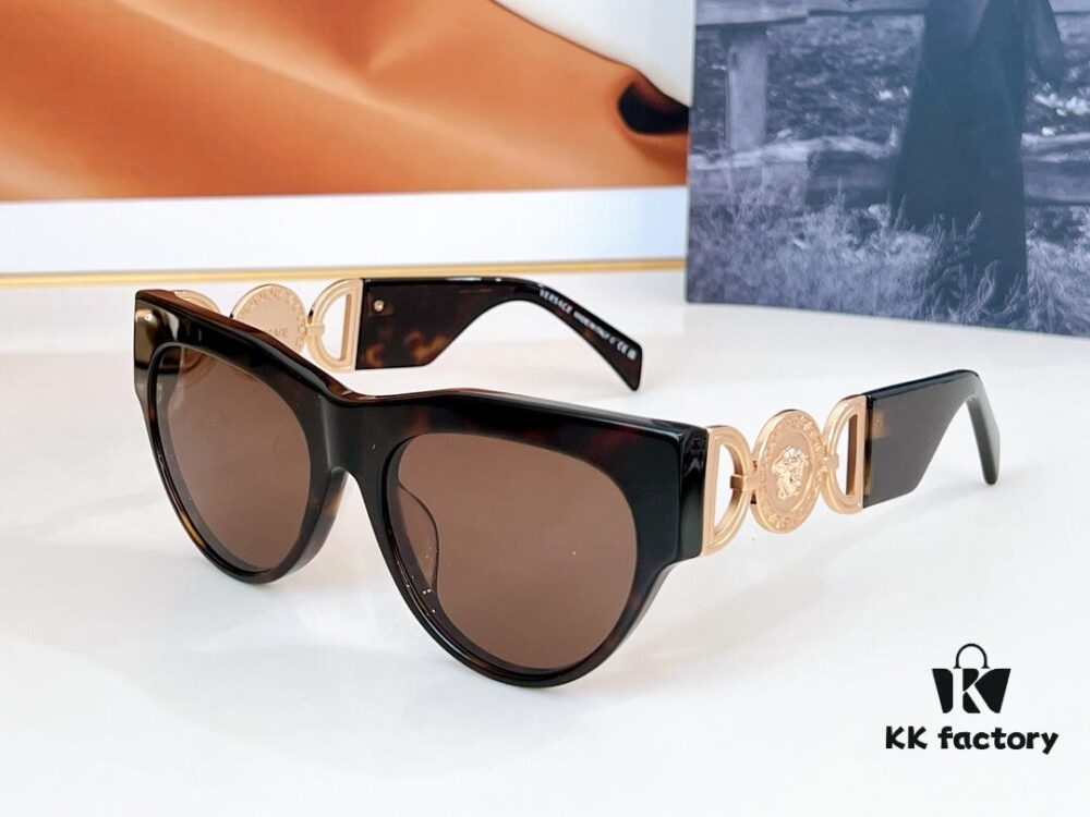 6931f9343a89a121ed54a5e5 VERSACE VE4440-U Sunglasses