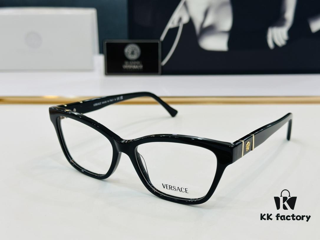 6931f9343a89a121ed54a5ee VERSACE VE3344 Model Sunglasses, Size 55-16-145