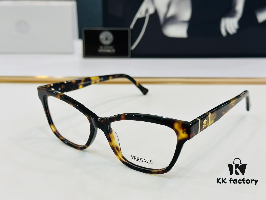 6931f9343a89a121ed54a5ef VERSACE VE3344 Model Sunglasses, Size 55-16-145