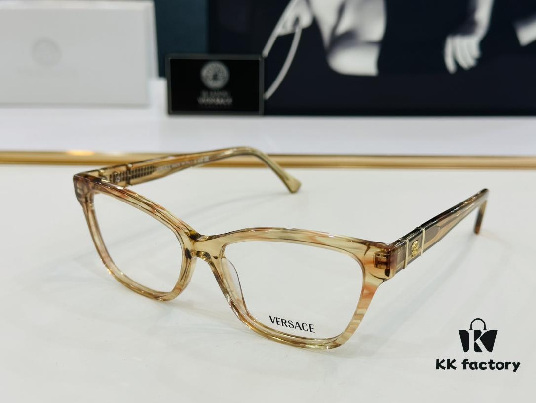 6931f9353a89a121ed54a5f1 VERSACE VE3344 Model Sunglasses, Size 55-16-145