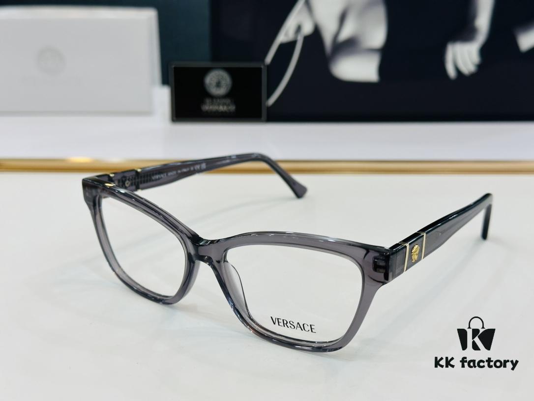 6931f9353a89a121ed54a5f2 VERSACE VE3344 Model Sunglasses, Size 55-16-145