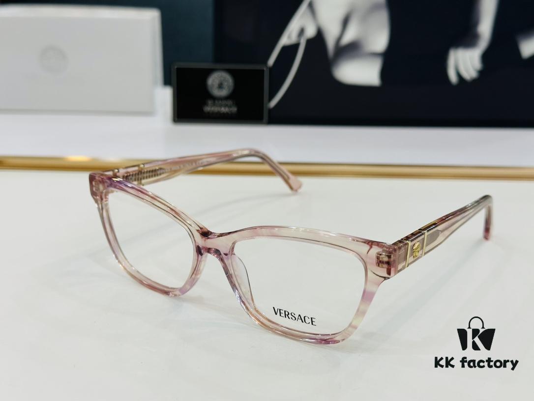 6931f9353a89a121ed54a5f3 VERSACE VE3344 Model Sunglasses, Size 55-16-145