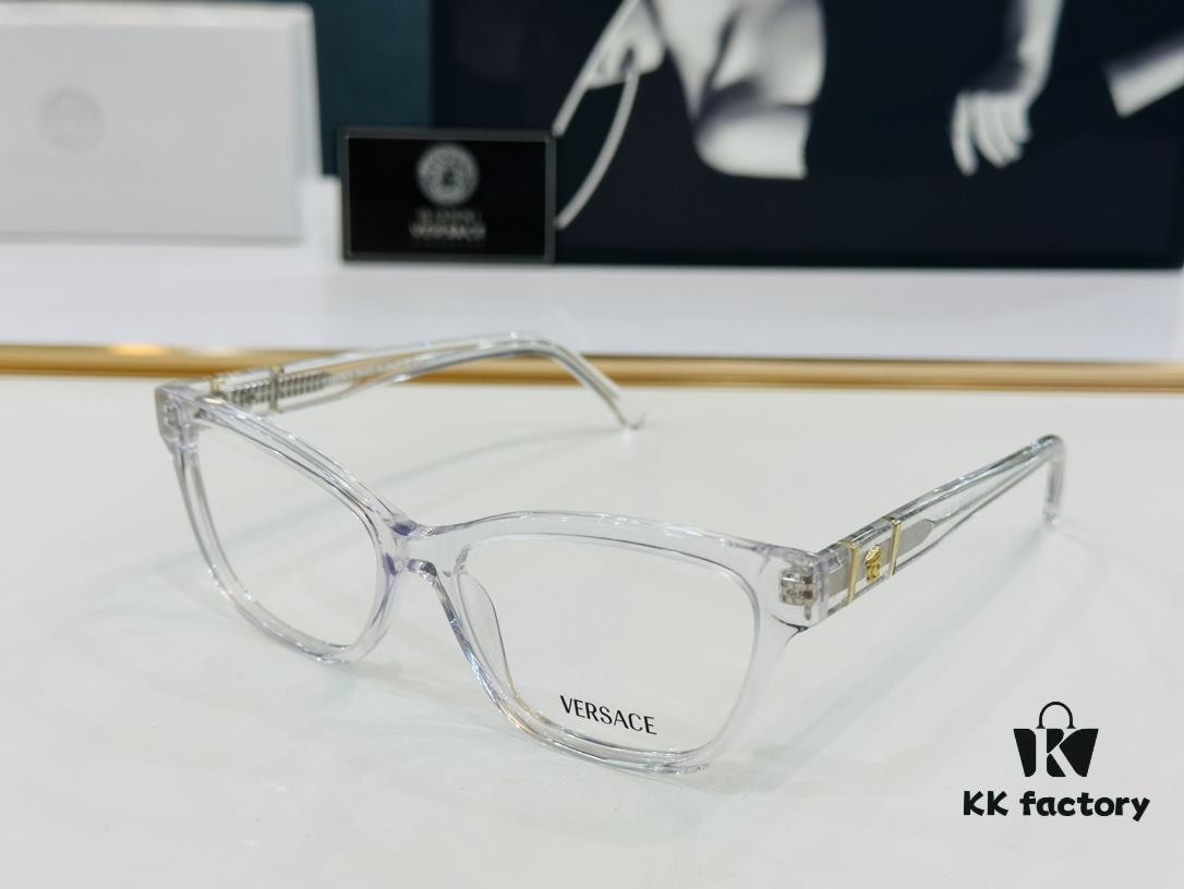 6931f9353a89a121ed54a5f4 VERSACE VE3344 Model Sunglasses, Size 55-16-145