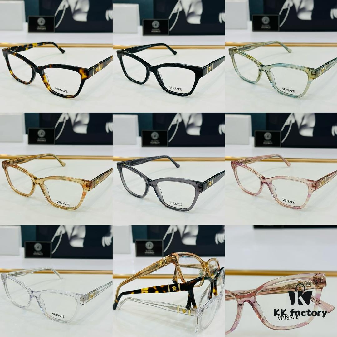 6931f9353a89a121ed54a5f6 VERSACE VE3344 Model Sunglasses, Size 55-16-145