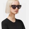 VERSACE Versace 2024 New Arrival Unisex Trendy Sunglasses Stylish UV Protection Sunglasses Korean Fashion Celebrity Style