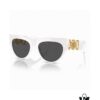 6931f9373a89a121ed54a610 VERSACE 2024 New Arrival Unisex Trendy Sunglasses Stylish UV Protection Shades Fashionable Korean Style Celebrity-Inspired Sun Glasses