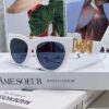 6931f9373a89a121ed54a611 VERSACE 2024 New Arrival Unisex Trendy Sunglasses Stylish UV Protection Shades Fashionable Korean Style Celebrity-Inspired Sun Glasses