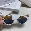 6931f9373a89a121ed54a615 VERSACE 2024 New Arrival Unisex Trendy Sunglasses Stylish UV Protection Shades Fashionable Korean Style Celebrity-Inspired Sun Glasses