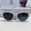 6931f9373a89a121ed54a617 VERSACE 2024 New Arrival Unisex Trendy Sunglasses Stylish UV Protection Shades Fashionable Korean Style Celebrity-Inspired Sun Glasses