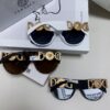 6931f9373a89a121ed54a619 VERSACE 2024 New Arrival Unisex Trendy Sunglasses Stylish UV Protection Shades Fashionable Korean Style Celebrity-Inspired Sun Glasses