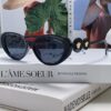 6931f93d3a89a121ed54a664 Versace VE4433 Cat-Eye Sunglasses with Oval Frame, Trendy Unisex Sun Glasses for Summer Travel