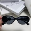 6931f93d3a89a121ed54a667 Versace VE4433 Cat-Eye Sunglasses with Oval Frame, Trendy Unisex Sun Glasses for Summer Travel