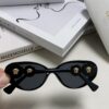 6931f93d3a89a121ed54a668 Versace VE4433 Cat-Eye Sunglasses with Oval Frame, Trendy Unisex Sun Glasses for Summer Travel