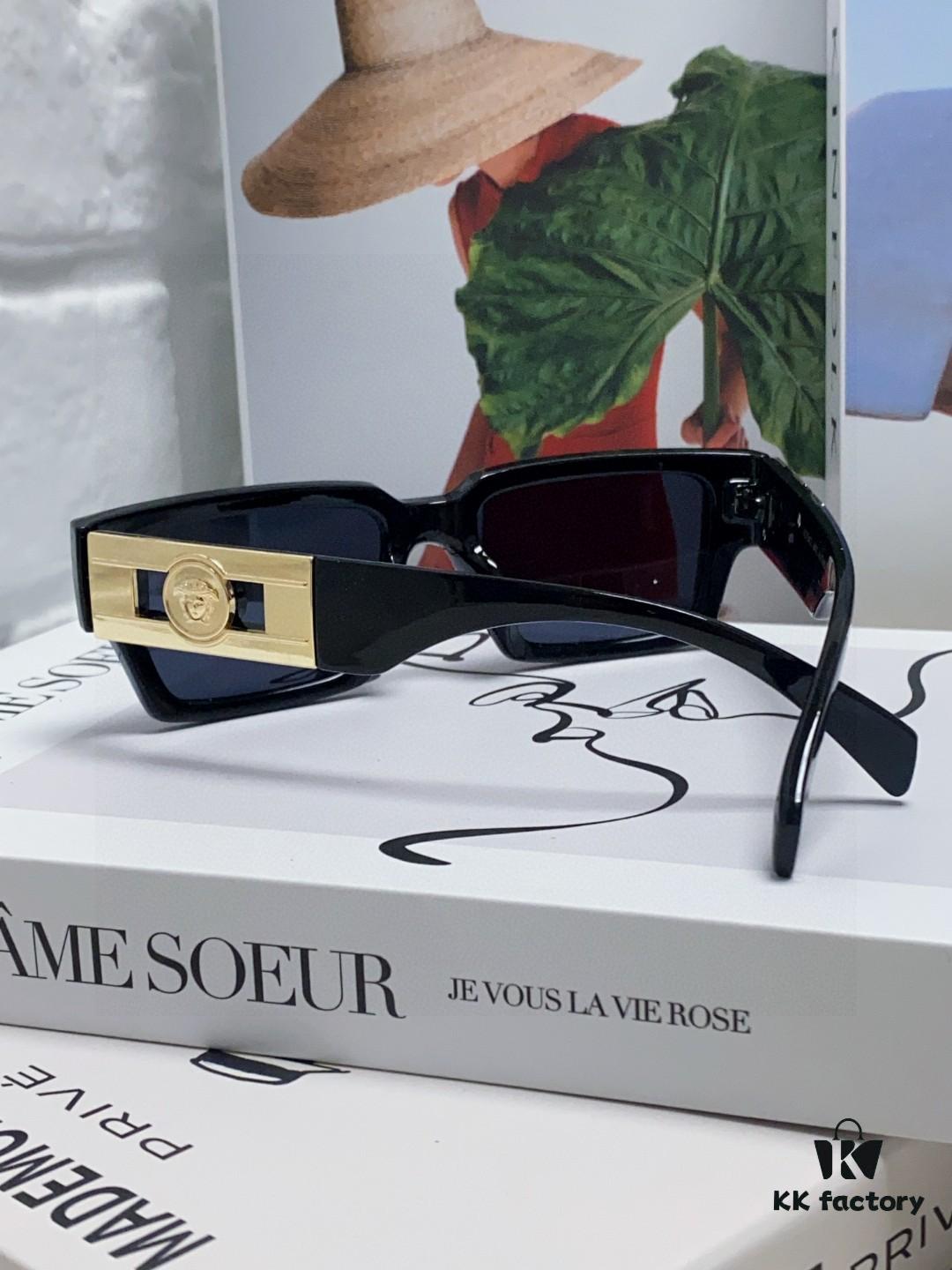 6931f93e3a89a121ed54a67a Versace 2024 New Arrivals Trendy Sunglasses for Women, Stylish Instagram-Worthy Unisex Hip-Hop Fashion Sunglasses for Men and Couples