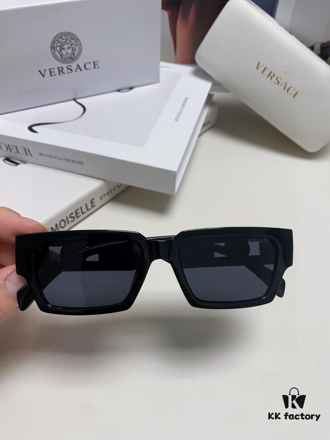 6931f93e3a89a121ed54a67b Versace 2024 New Arrivals Trendy Sunglasses for Women, Stylish Instagram-Worthy Unisex Hip-Hop Fashion Sunglasses for Men and Couples