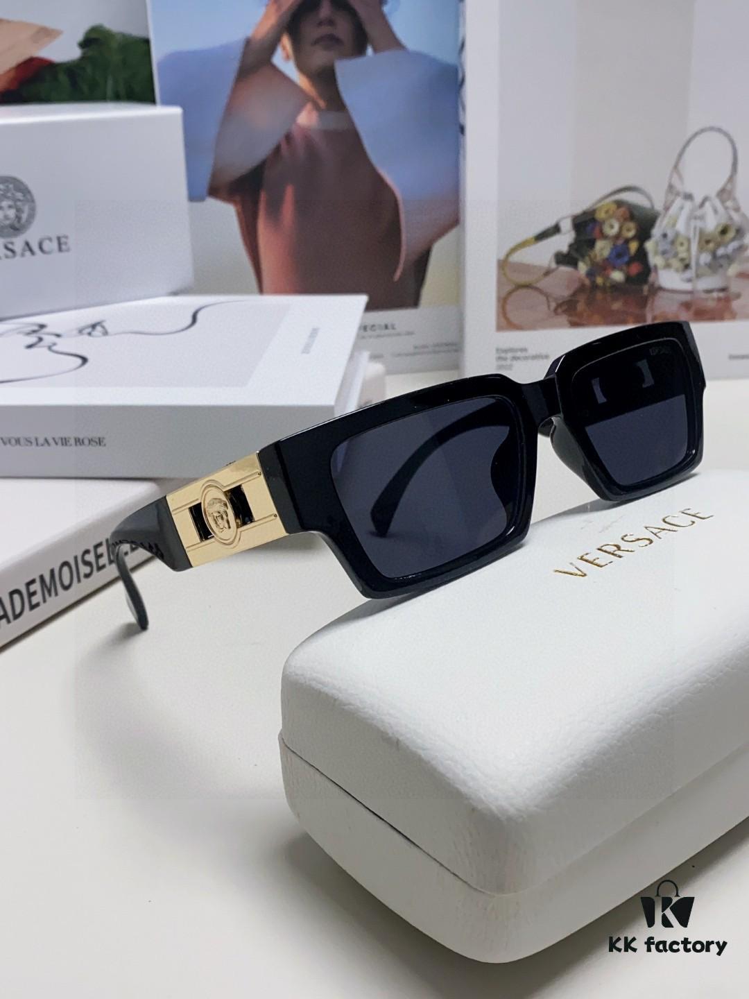 6931f93e3a89a121ed54a67f Versace 2024 New Arrivals Trendy Sunglasses for Women, Stylish Instagram-Worthy Unisex Hip-Hop Fashion Sunglasses for Men and Couples