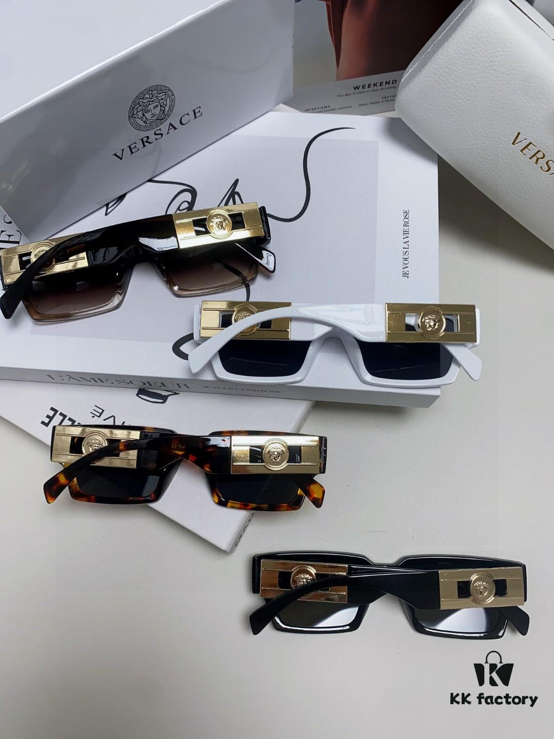 6931f93f3a89a121ed54a680 Versace 2024 New Arrivals Trendy Sunglasses for Women, Stylish Instagram-Worthy Unisex Hip-Hop Fashion Sunglasses for Men and Couples