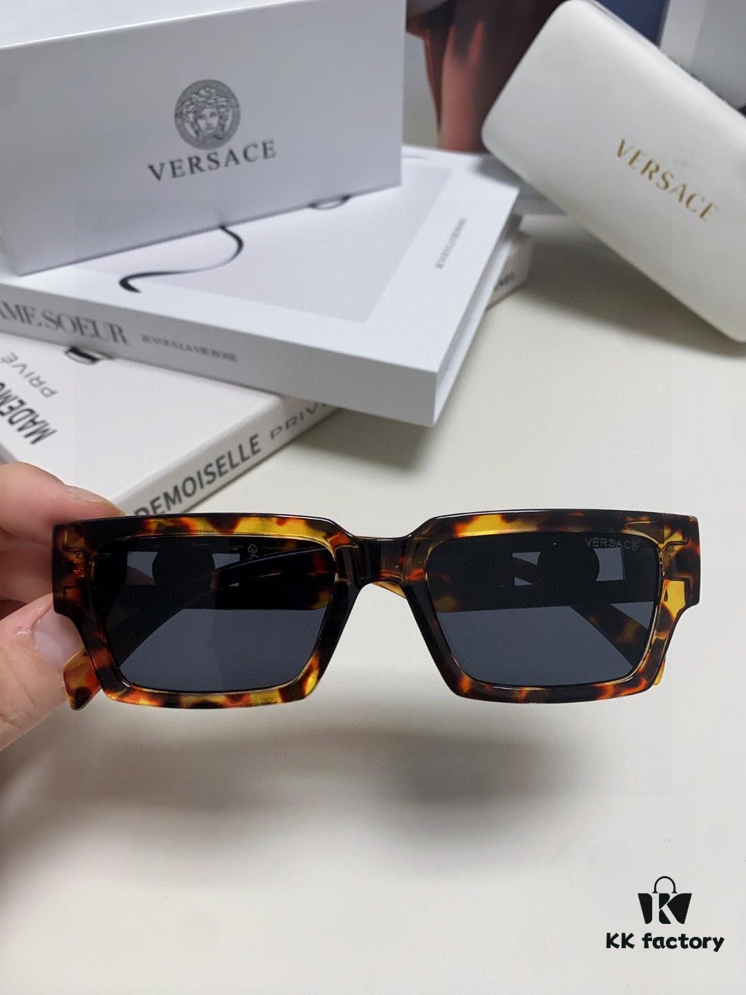 6931f93f3a89a121ed54a684 Versace 2024 New Arrival Trendy Sunglasses for Women, High-End Instagram Style, Edgy and Hip-Hop Fashion Unisex Sunglasses for Men and Women, Couple's Eyewear