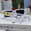 6931f93f3a89a121ed54a68d Versace 2024 New Arrival Trendy Sunglasses for Women, High-End Ins Style, Edgy and Fashionable Unisex Hip-Hop Sunwear, Couple's Eyewear