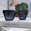 VERSACE Versace New Arrival 🎉 Popular Recommended Style, Italian Design, Imported Material Construction [Strong] Unique Logo Classic Design [Leisure] Simple and Elegant Unisex Eyewear Sunglasses VE4431