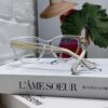 6931f9423a89a121ed54a6ab VERSACE 2024 New Arrival Round Frame Eyeglasses for Women, Transparent Fashion Full-Rim Frames, Suitable for Prescription Lenses, Sunglasses