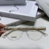 6931f9423a89a121ed54a6ad VERSACE 2024 New Arrival Round Frame Eyeglasses for Women, Transparent Fashion Full-Rim Frames, Suitable for Prescription Lenses, Sunglasses