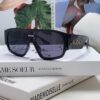 6931f9443a89a121ed54a6c6 Versace 2024 New Arrival Sunglasses Unisex High-End One-Piece Aviator Sun Glasses for Driving 4439