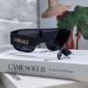 6931f9443a89a121ed54a6c8 Versace 2024 New Arrival Sunglasses Unisex High-End One-Piece Aviator Sun Glasses for Driving 4439