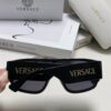 6931f9443a89a121ed54a6ca Versace 2024 New Arrival Sunglasses Unisex High-End One-Piece Aviator Sun Glasses for Driving 4439