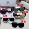 6931f9443a89a121ed54a6cf Versace 2024 New Arrival Sunglasses Unisex Premium One-Piece Aviator Goggles for Driving