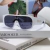 6931f9443a89a121ed54a6d0 Versace 2024 New Arrival Sunglasses Unisex High-End One-Piece Pilot Sun Glasses for Driving 4439