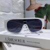 6931f9443a89a121ed54a6d1 Versace 2024 New Arrival Sunglasses Unisex High-End One-Piece Pilot Sun Glasses for Driving 4439