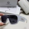 6931f9453a89a121ed54a6d5 Versace 2024 New Arrival Sunglasses Unisex High-End One-Piece Pilot Sun Glasses for Driving 4439