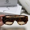 6931f9453a89a121ed54a6dd Versace 2024 New Arrival Sunglasses Unisex High-End One-Piece Aviator Eyewear for Driving