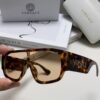 6931f9453a89a121ed54a6df Versace 2024 New Arrival Sunglasses Unisex High-End One-Piece Aviator Eyewear for Driving
