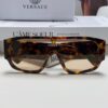6931f9453a89a121ed54a6e0 Versace 2024 New Arrival Sunglasses Unisex High-End One-Piece Aviator Eyewear for Driving