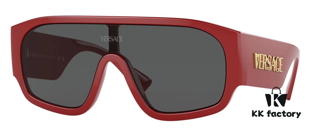 6931f9463a89a121ed54a6e4 Versace 2024 New Arrival Sunglasses Unisex Premium One-Piece Aviator Goggles for Driving