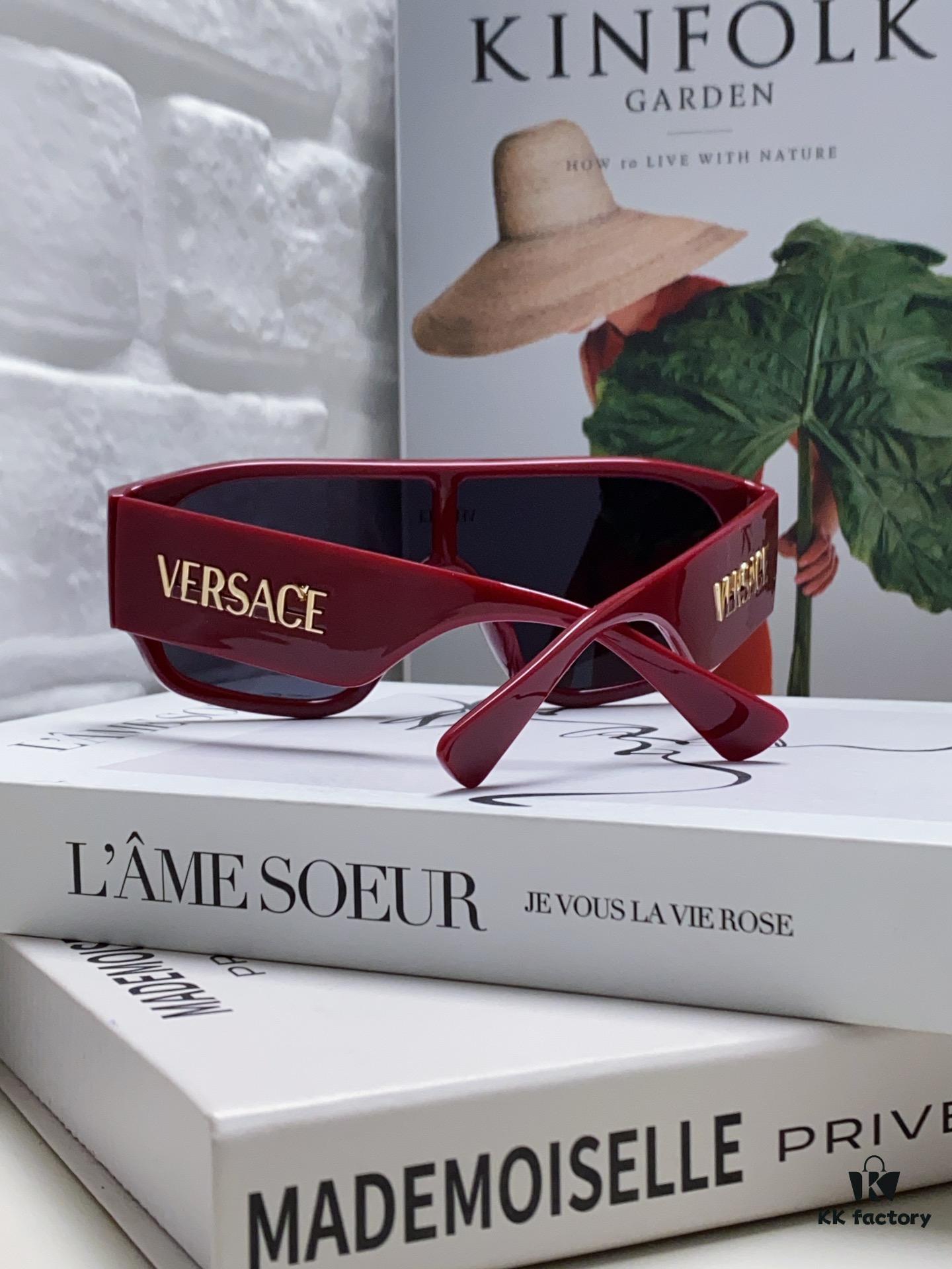 6931f9463a89a121ed54a6e7 Versace 2024 New Arrival Sunglasses Unisex Premium One-Piece Aviator Goggles for Driving