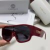 6931f9463a89a121ed54a6ea Versace 2024 New Arrival Sunglasses Unisex Premium One-Piece Aviator Goggles for Driving