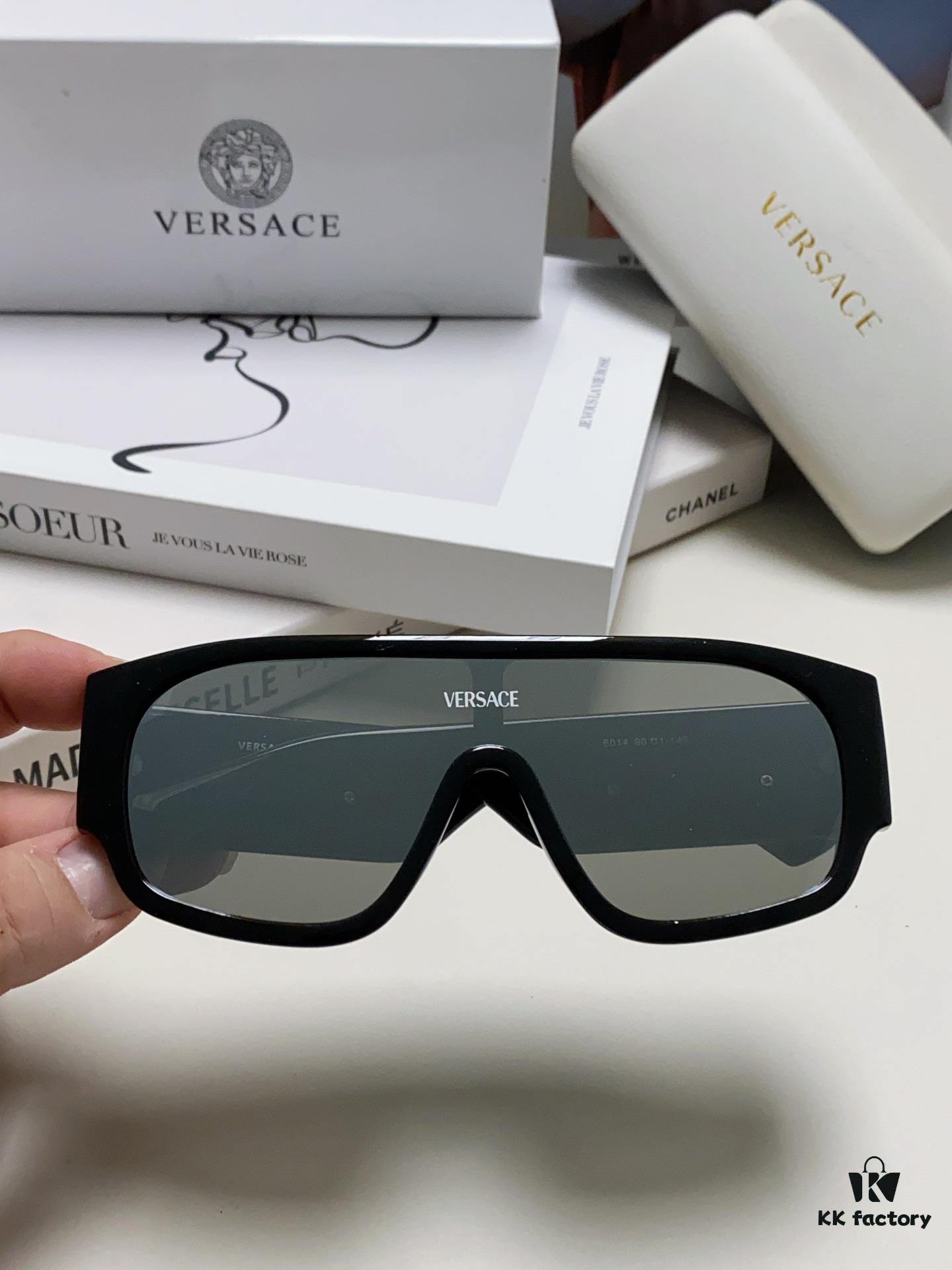 6931f9473a89a121ed54a6f1 Versace 2024 New Arrival Sunglasses Unisex Premium One-Piece Pilot Sun Glasses for Driving 4439