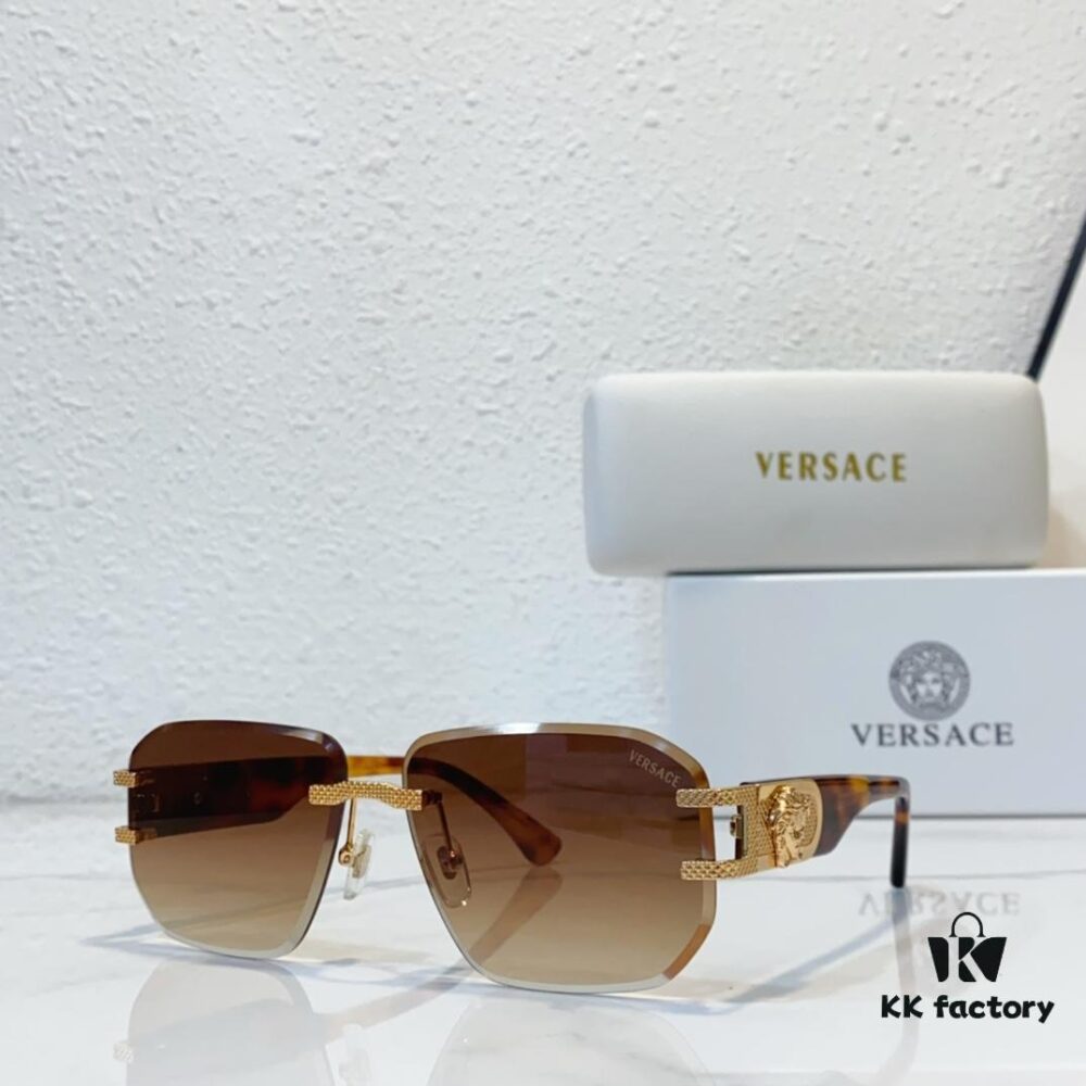 6931f9493a89a121ed54a709 140 VERSACE MODEL: VE 5720 SIZE: 61□16-145 Sunglasses