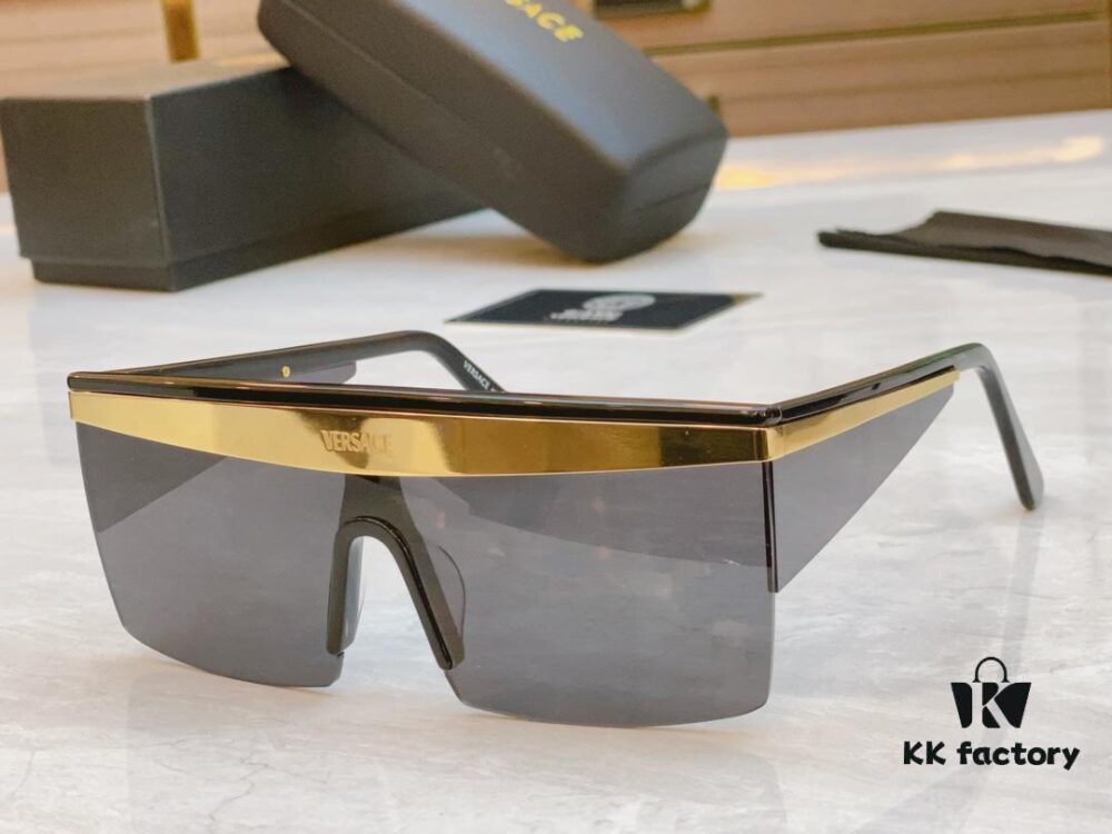 6931f94a3a89a121ed54a71b VERSACE New Arrival Sunglasses, Model: 2254, Size: 44 □ 144-155