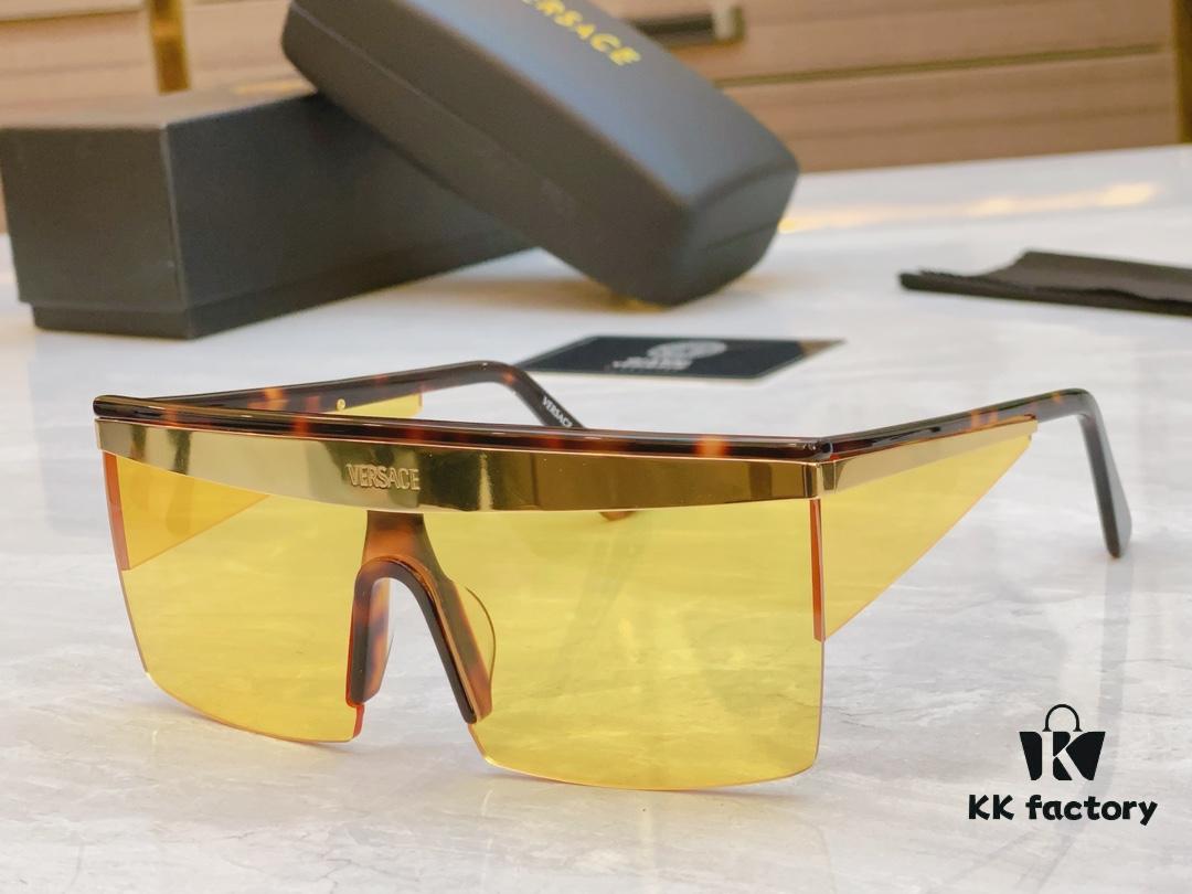 VERSACE New Arrival Sunglasses, Model: 2254, Size: 44 □ 144-155