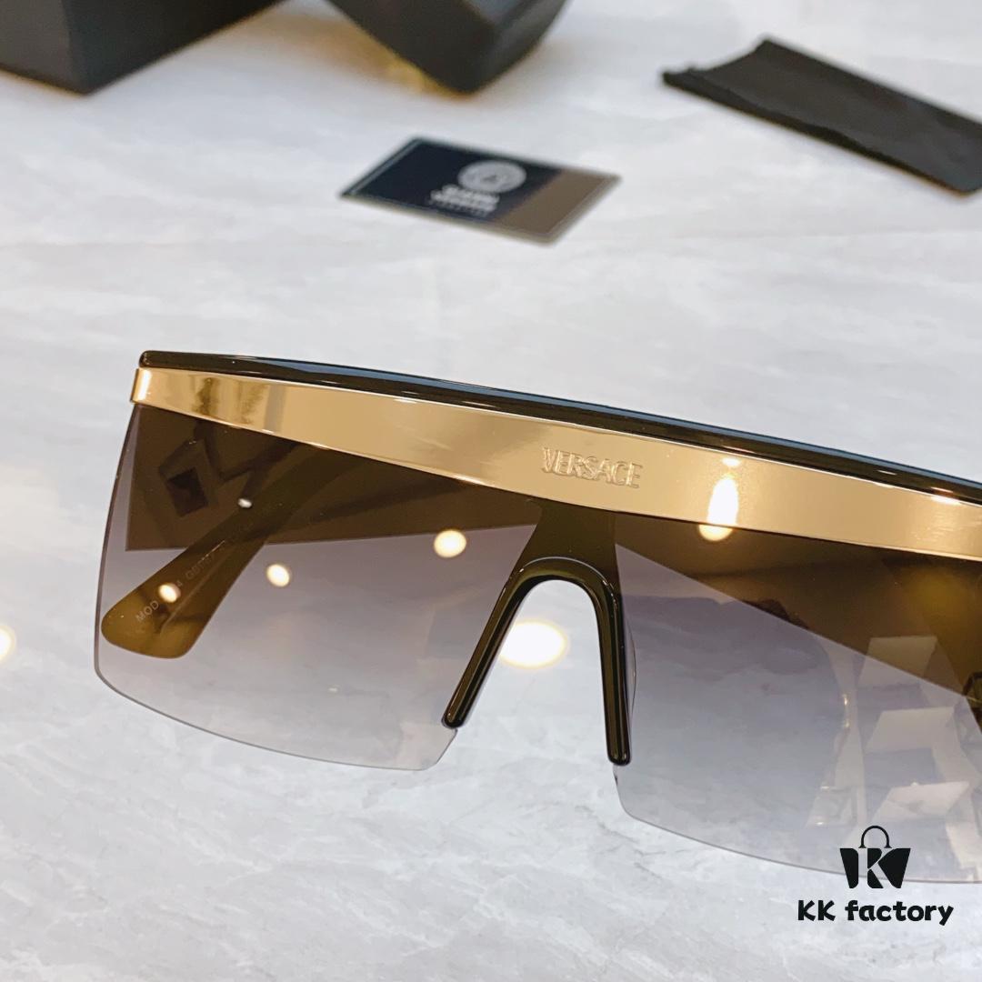 VERSACE New Arrival Sunglasses, Model: 2254, Size: 44 □ 144-155