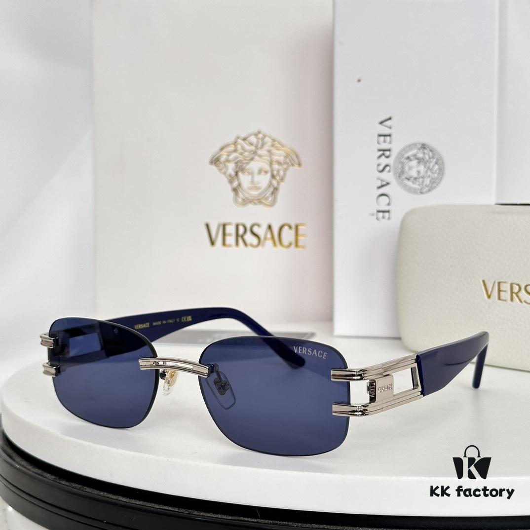 VERSAC Model MOD051 Unisex Sunglasses, Size 56-18-142