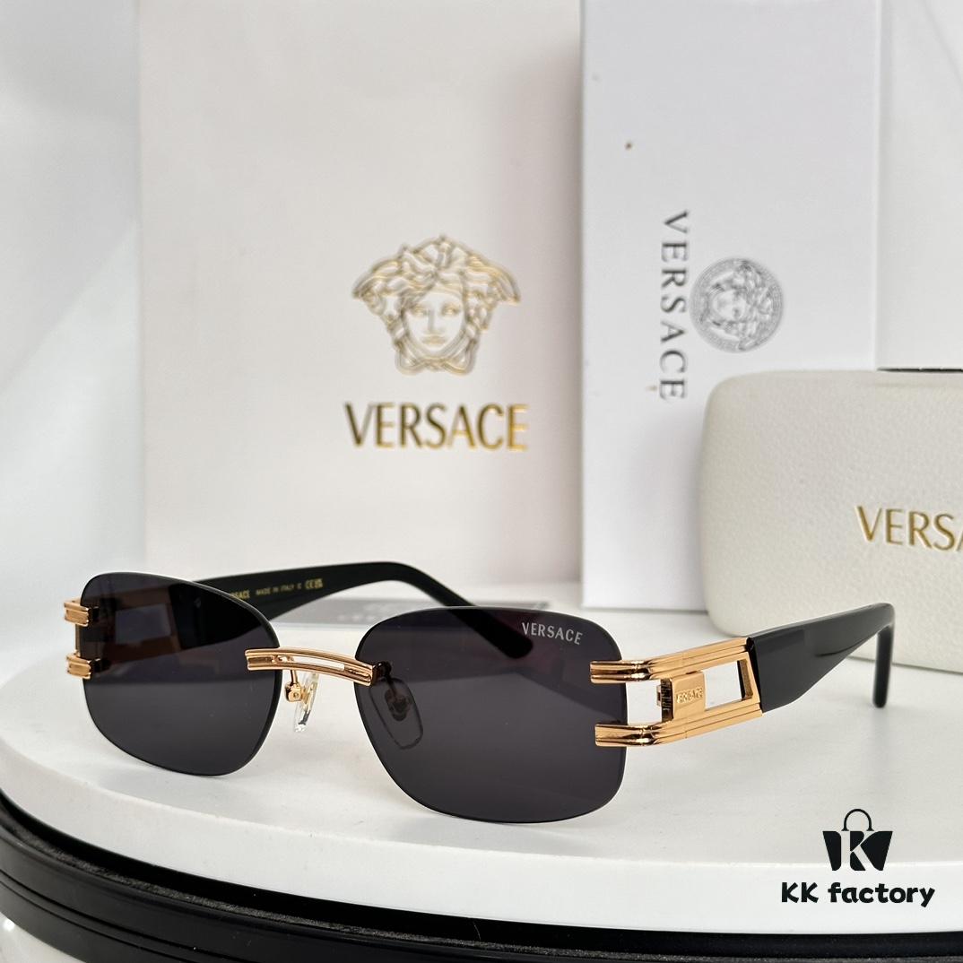 VERSAC Model MOD051 Unisex Sunglasses, Size 56-18-142