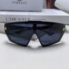 VERSACE Versace [2024 Spring/Summer New Arrival] Unisex Sunglasses, One-Piece Mask-Style Eyewear