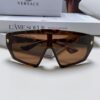 VERSACE Versace [2024 Spring/Summer New Arrival] Unisex Sunglasses, One-Piece Mask-Style Goggles