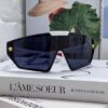VERSACE Versace [Spring/Summer 2024 New Arrival] Unisex Sunglasses, One-Piece Mask-Style Goggles