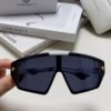 VERSACE Versace [Spring/Summer 2024 New Arrival] Unisex Sunglasses, One-Piece Mask-Style Goggles